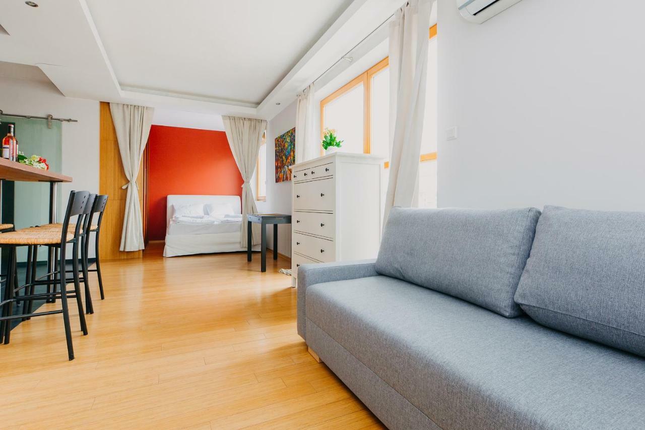 Shortstaypoland Chelmska 바르샤바 외부 사진
