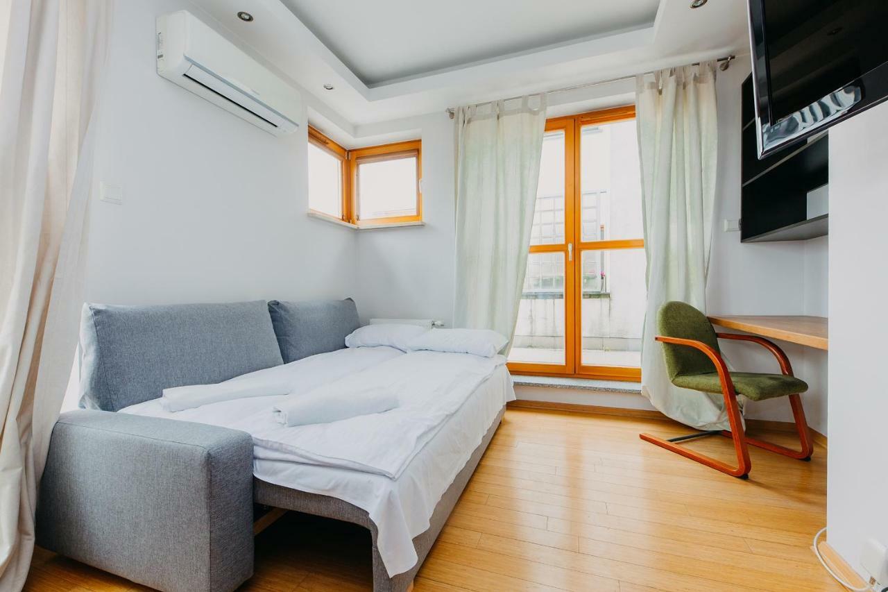 Shortstaypoland Chelmska 바르샤바 외부 사진